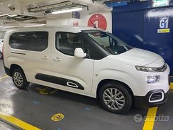 Usata 2021 Citroën Berlingo Feel Monovolume | 17.500 € (Molto cara)