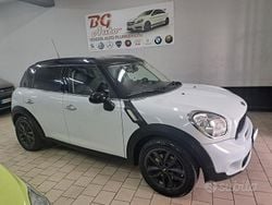 Bianco Usata 2013 Mini Cooper SD Countryman SUV | 7500 € (Buon prezzo)