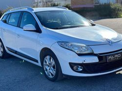 Bianco Usata 2013 Renault Mégane GT Line GT-Line Station wagon | 5900 € (Cara)