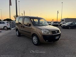 Marrone Usata 2007 Fiat Doblò Dynamic Monovolume | 4500 € (Buon prezzo)