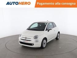 Bianco Usata 2023 Fiat 500 Due volumi | 13.299 € (Buon prezzo)