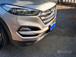 Marrone Usata 2016 Hyundai Tucson Xpossible SUV | 14.200 € (Cara)
