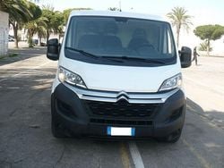 Bianco Usata 2018 Citroën Jumper Monovolume | 14.500 € (Buon prezzo)