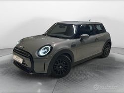 Bianco Usata 2022 Mini Cooper Classic Due volumi | 25.900 € (Cara)