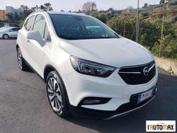 Bianco Usata 2018 Opel Mokka X SUV | 12.900 € (Buon prezzo)