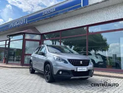 Grigio platino Usata 2018 Peugeot 2008 GT-line SUV | 10.500 € (Ottimo prezzo)