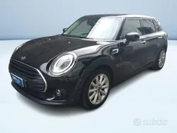 Nero metallizzato Usata 2021 Mini Cooper D Clubman Essential Station wagon | 20.800 € (Buon prezzo)
