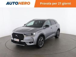 Grigio Usata 2022 DS Automobiles DS7 Crossback Grand Chic SUV | 24.699 € (Buon prezzo)