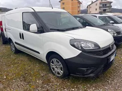Bianco Usata 2019 Fiat Doblò Easy Monovolume | 14.500 € (Cara)