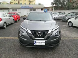 Grigio scuro Usata 2021 Nissan Juke N-Connecta SUV | 15.900 € (Ottimo prezzo)