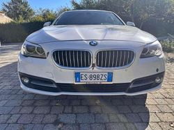 Bianco Usata 2013 BMW 520 Comfort Edition Station wagon | 8500 € (Super prezzo)