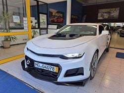 Bianco Usata 2023 Chevrolet Camaro ZL1 Coupé | 41.800 €