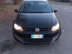 Nero Usata 2011 VW Polo Due volumi | 3600 € (Buon prezzo)