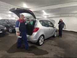 Usata 2010 Opel Meriva Monovolume | 2000 € (Super prezzo)