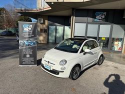 Bianco Usata 2015 Fiat 500 Tre volumi | 6500 € (Buon prezzo)