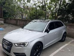 Usata 2014 Audi A3 Sportback Ambiente Due volumi | 12.300 € (Buon prezzo)