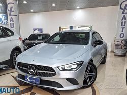 Grigio Usata 2021 Mercedes CLA200 Tre volumi | 34.900 € (Cara)