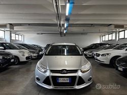 Grigio Usata 2013 Ford Focus Titanium Station wagon | 3450 € (Buon prezzo)