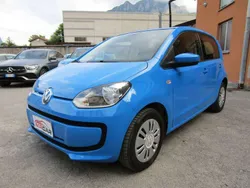 Blu metallizzato Usata 2016 VW up! Move Due volumi | 7999 € (Ottimo prezzo)