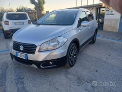 Grigio Usata 2014 Suzuki SX4 S-Cross Station wagon | 5990 € (Ottimo prezzo)