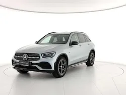 Argento high tech Usata 2021 Mercedes GLC300 Premium Monovolume | 40.900 € (Ottimo prezzo)