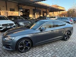 Giallo Usata 2018 Audi A5 Sportback Comfort Due volumi | 19.900 € (Ottimo prezzo)