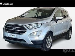 Grigio chiaro Usata 2019 Ford Ecosport Business Edition SUV | 11.900 € (Buon prezzo)