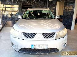 Grigio scuro Usata 2007 Mitsubishi Outlander Invite SUV | 3499 € (Cara)
