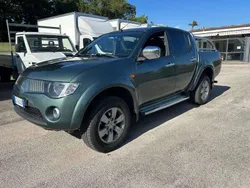 Verde Usata 2009 Mitsubishi L200 Intense Pick-up | 16.900 € (Cara)