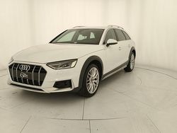 Bianco Usata 2021 Audi A4 Allroad Comfort Station wagon | 31.500 € (Buon prezzo)