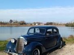 Blu Usata 1953 Mercedes 170 Tre volumi | 29.800 €