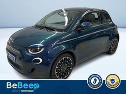 Blu Usata 2023 Fiat 500e La Prima Tre volumi | 17.100 € (Buon prezzo)
