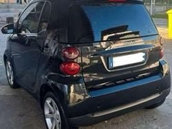 Nero Usata 2007 Smart ForTwo Coupé Pulse Due volumi | 3800 € (Buon prezzo)