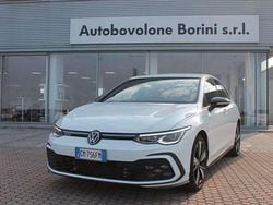 Pure white Usata 2023 VW Golf VIII GTE Tre volumi | 29.400 € (Cara)