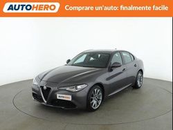 Grigio Usata 2017 Alfa Romeo Giulia Super Tre volumi | 18.099 € (Buon prezzo)