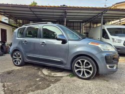 Grigio Usata 2009 Citroën C3 Picasso Exclusive Monovolume | 3900 € (Buon prezzo)