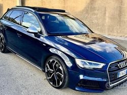 Blu Usata 2017 Audi A3 S-Line Tre volumi | 14.900 € (Buon prezzo)