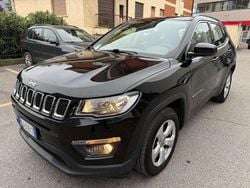 Nero Usata 2020 Jeep Compass Limited SUV | 16.900 € (Ottimo prezzo)