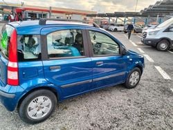 Blu Usata 2005 Fiat Panda Due volumi | 3000 €