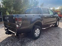 Grigio Usata 2014 Ford Ranger XLT Pick-up | 18.400 € (Buon prezzo)