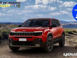 Rosso Nuova 2025 Jeep Avenger Longitude SUV | 18.590 € (Super prezzo)