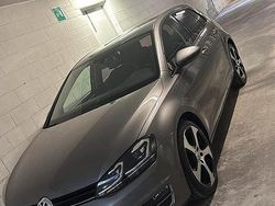 Grigio Usata 2014 VW Golf VII Tre volumi | 8500 € (Buon prezzo)