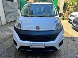 Bianco Usata 2018 Fiat Qubo Easy Monovolume | 7990 € (Buon prezzo)