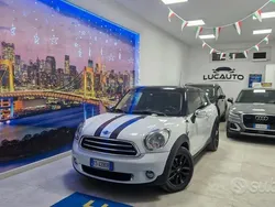 Bianco Usata 2013 Mini Cooper D Paceman SUV | 5500 € (Ottimo prezzo)