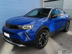 Voltaic blue Usata 2021 Opel Mokka Ultimate SUV | 15.900 € (Ottimo prezzo)