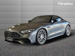 Grigio Usata 2025 Mercedes SL43 AMG Premium Plus Cabrio | 129.000 €