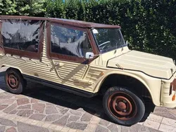 Beige Usata 1974 Citroën Méhari Cabrio | 16.500 €