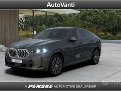 Grigio Nuova 2025 BMW X6 M Sport SUV | 87.170 €