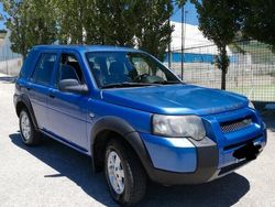 Blu Usata 2004 Land Rover Freelander S SUV | 4550 € (Cara)