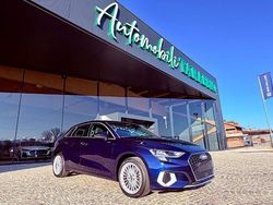 Blu Usata 2020 Audi A3 Tre volumi | 22.500 € (Buon prezzo)